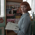 「クイーンズ・ギャンビット」はNetflixにて独占配信中