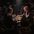「クイーンズ・ギャンビット」はNetflixにて独占配信中