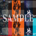 EVANGELION TICKET ARCHIVES（C）カラー