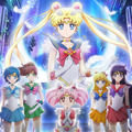 劇場版『セーラームーン』6戦士の変身シーン公開！・画像