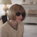 『ヘルムート・ニュートンと12人の女たち』Anna Wintour (c) Pierre Nativel, LUPA FILM