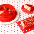 ヒルトン東京ベイの苺尽くしのデザートビュッフェ「Only Love Strawberry」