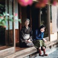 富司純子＆シム・ウンギョン、祖母と孫が穏やかな生活を送る『椿の庭』予告・画像