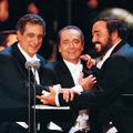 「あそこまで成功するとは」『甦る三大テノール』音楽ビジネスの駆け引き見える本編映像・画像