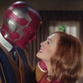Disney+オリジナルドラマシリーズ「ワンダヴィジョン」（C） 2021 Marvel
