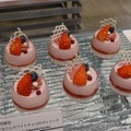 シェラトン・グランデ・トーキョーベイ・ホテルの“ストロベリー スイーツ＆ベーカリー”