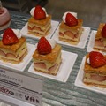 シェラトン・グランデ・トーキョーベイ・ホテルの“ストロベリー スイーツ＆ベーカリー”