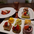 シェラトン・グランデ・トーキョーベイ・ホテルの“ストロベリー スイーツ＆ベーカリー”