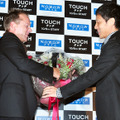 「TOUCH／タッチ」キーファー・サザーランド来日記念プレミア