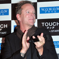 「TOUCH／タッチ」キーファー・サザーランド来日記念プレミア