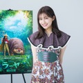 吉川愛がディズニーニューヒロイン！『ラーヤと龍の王国』日本語版予告公開・画像