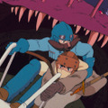 『風の谷のナウシカ』（C）1984 Studio Ghibli・H