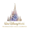 フロリダ WDWで50周年イベント開催！ As to Disney artwork, logos and properties： (C) Disney
