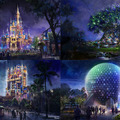 フロリダ WDWで50周年イベント開催！ As to Disney artwork, logos and properties： (C) Disney