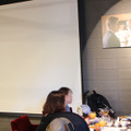 cinemacafe.net baby cafe　会場風景