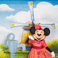 【ディズニー】3月2日は“ミニーの日”！パークでは初登場の春ファッションをお披露目・画像