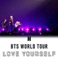 BTS WORLD TOUR 'LOVE YOURSELF' ～JAPAN EDITION～ at 福岡ヤフオク!ドーム