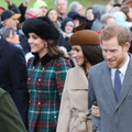 ウィリアム王子＆キャサリン妃＆ヘンリー王子＆メーガン・マークル-(C)Getty Images