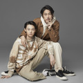 GAP SPRING’21キャンペーンビジュアル