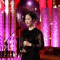 黒木華／第44回日本アカデミー賞授賞式(C)日本アカデミー賞協会