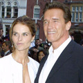 アーノルド・シュワルツェネッガー、マリア・シュライバー