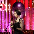 長澤まさみ／第44回日本アカデミー賞授賞式(C)日本アカデミー賞協会