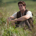 『ハンガー・ゲーム』リアム・ヘムズワース -(C) 2012 LIONS GATE FILMS INC. ALL RIGHTS RESERVED.