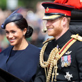 メーガン妃も、ヘンリー王子 (C) Getty Images.