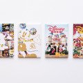 「Disney FAN 30th anniversary FAN!FAN!FAN!」 As to Disney artwork, logos and properties： (C) Disney