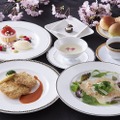 シーズナルセレクトディナー「サクラクルール」