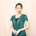 宇垣美里「生中継！第93回アカデミー賞授賞式」／photo：Jumpei Yamada