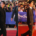 釜山映画祭レッドカーペットで佐藤健、加瀬亮らもファンに笑顔！・画像