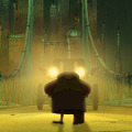 『ベルヴィル・ランデブー』（C）Les Armateurs / Production Champion Vivi Film / France 3 Cinema / RGP France / Sylvian Chomet