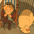 『ベルヴィル・ランデブー』（C）Les Armateurs / Production Champion Vivi Film / France 3 Cinema / RGP France / Sylvian Chomet