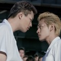 北村匠海＆鈴木伸之がにらみ合う…『東京リベンジャーズ』場面写真・画像
