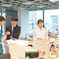 「着飾る恋には理由があって」第3話（C）TBS