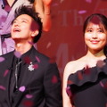 佐藤健＆有村架純『るろうに剣心 最終章 The Final／The Beginning』イベント