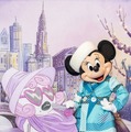 ミニーマウスの“夏限定”ファッションを初公開！(C) Disney