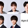 「ナイト・ドクター」(Ｃ)フジテレビ