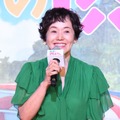 『漁港の肉子ちゃん』完成報告会（C）2021「漁港の肉子ちゃん」製作委員会