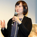 『ふがいない僕は空を見た』トークショー（作家・窪美澄）
