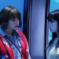橋本環奈“朋美”の正体に驚きの声、櫻井翔“風真”の年齢にどよめきも…「ネメシス」8話・画像