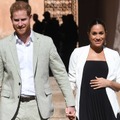 ヘンリー王子＆メーガン妃 (C) Getty Images