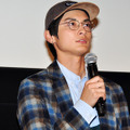 『横道世之介』舞台挨拶＠第25回東京国際映画祭