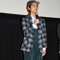 『横道世之介』舞台挨拶＠第25回東京国際映画祭