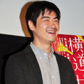 『横道世之介』舞台挨拶＠第25回東京国際映画祭