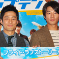 チ・ジニ＆イ・チョニ来日！　パイロット訓練でまさかの着陸失敗!?・画像