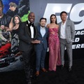 『ワイルド・スピード／ジェットブレイク』ブラックカーペット&プレミア舞台挨拶　（C）ABImages