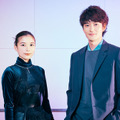 芳根京子＆岡田将生『Arc アーク』／photo：Jumpei Yamada