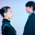芳根京子＆岡田将生『Arc アーク』／photo：Jumpei Yamada